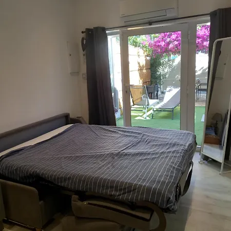 Avec Rez De Jardin Apartment Six-Fours-les-Plages