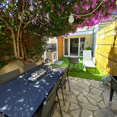 Avec Rez De Jardin * Six-Fours-les-Plages