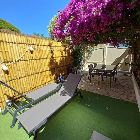 Avec Rez De Jardin سيكس-فور-لو-بلاج