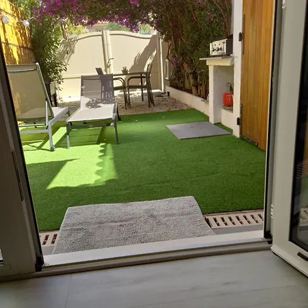 Avec Rez De Jardin