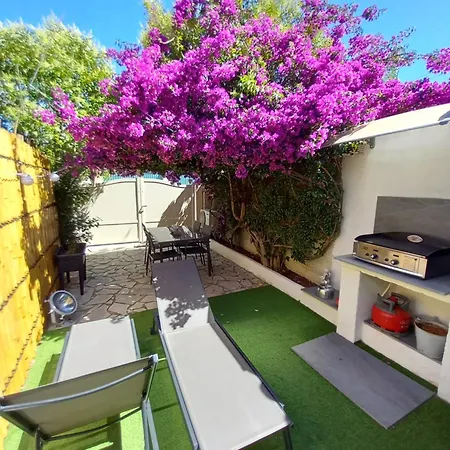 Lejlighed Avec Rez De Jardin