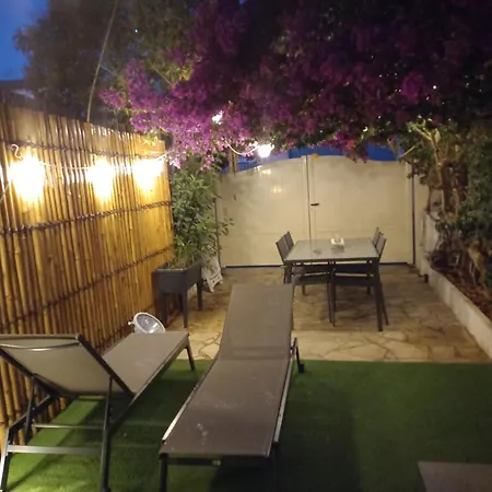 Avec Rez De Jardin *
