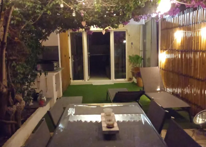 Avec Rez De Jardin Six-Fours-les-Plages