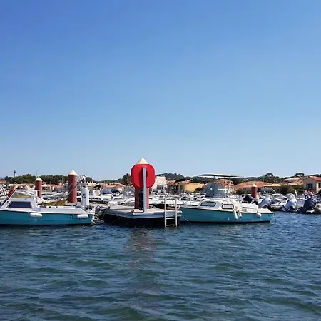 Avec Rez De Jardin Apartmán Six-Fours-les-Plages