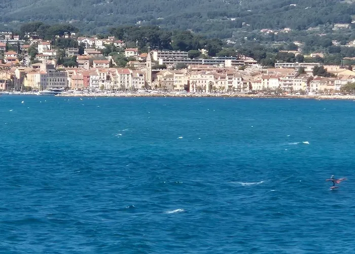Avec Rez De Jardin * Six-Fours-les-Plages